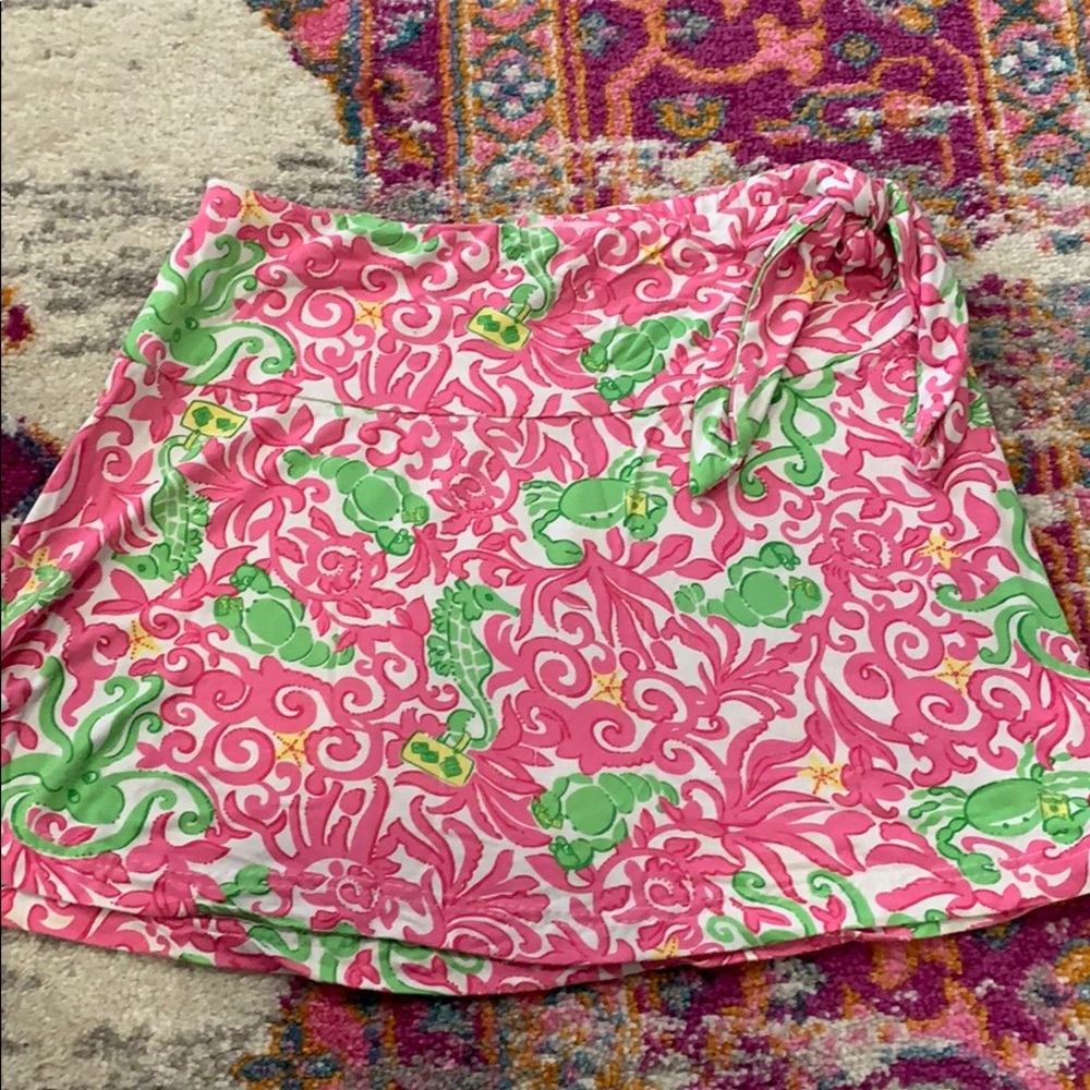 Lilly Pulitzer Skirt